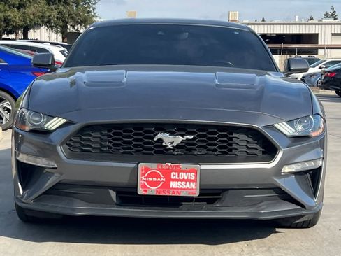 Used 2022 Ford Mustang Premium image 11