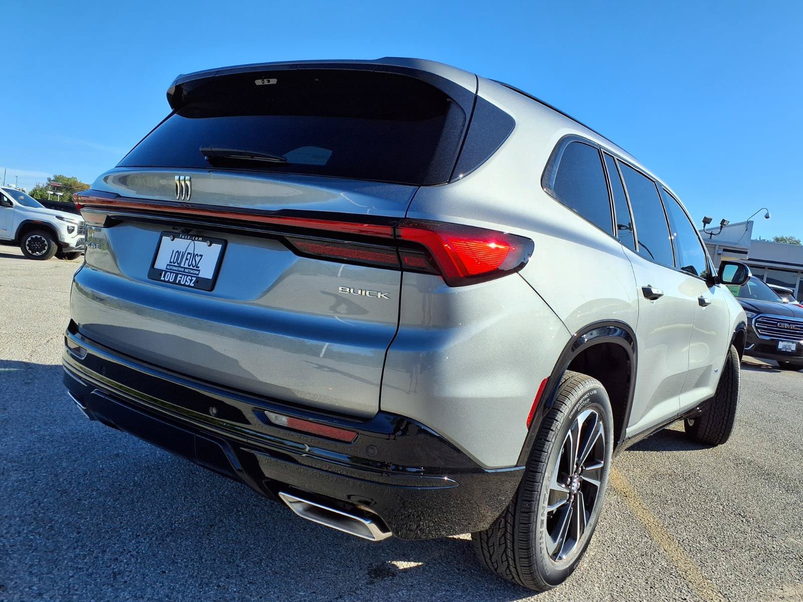 New 2027 Buick Enclave Sport Touring w/ Power Package FWD image 24