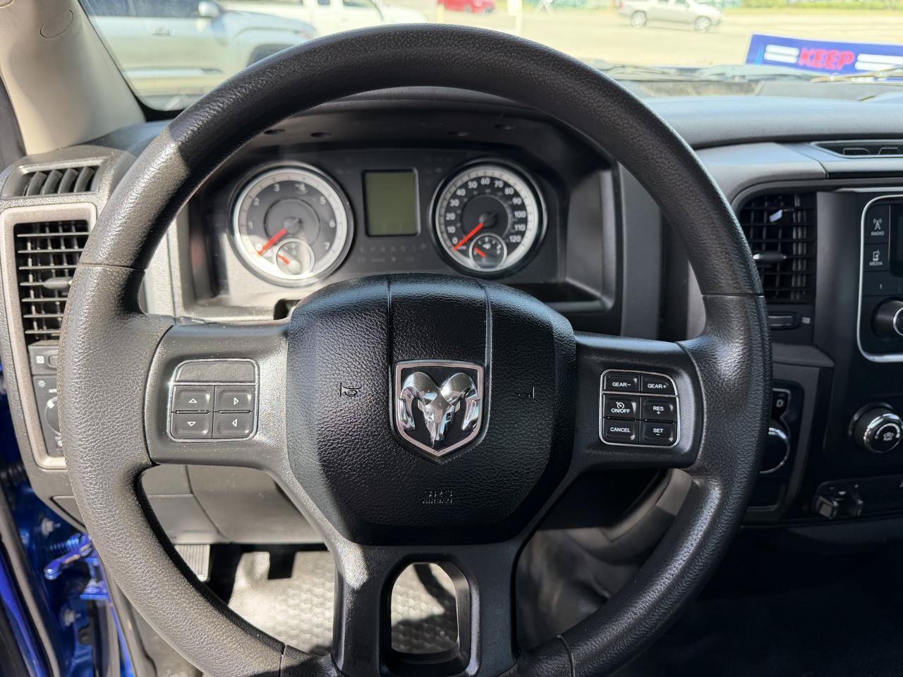 Used 2019 RAM 1500 Tradesman RWD image 7