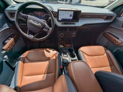 Used 2024 Ford Maverick Lariat w/ FX4 Off-Road Package AWD/4WD image 28