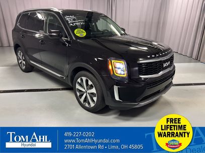 Used 2022 Kia Telluride EX w/ EX Premium Package