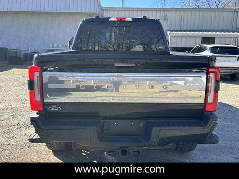 Used 2024 Ford F350 Limited w/ FX4 Off-Road Package image 6