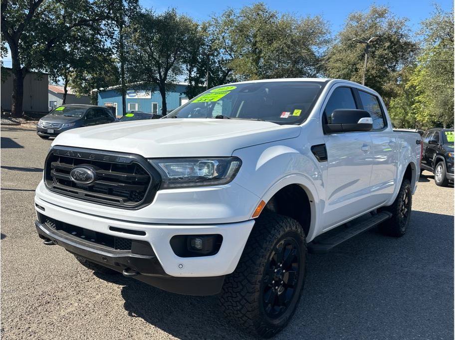 Used 2022 Ford Ranger Lariat w/ Equipment Group 501A High AWD/4WD image 3