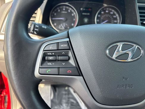 Used 2017 Hyundai Elantra Limited w/ Limited Ultimate Package 05 FWD image 18