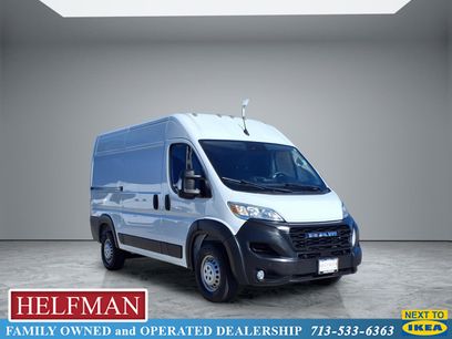 Used 2024 RAM ProMaster 1500 w/ Safety Group