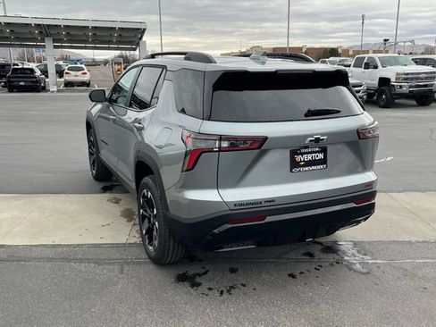 New 2026 Chevrolet Equinox RS w/ Convenience Package III image 26