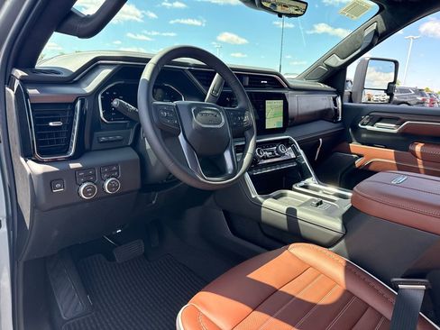 New 2026 GMC Sierra 2500 Denali Ultimate w/ Snow Plow Prep/Camper Package AWD/4WD image 20