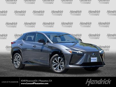Certified 2023 Lexus RZ 450e Premium w/ Technology Package