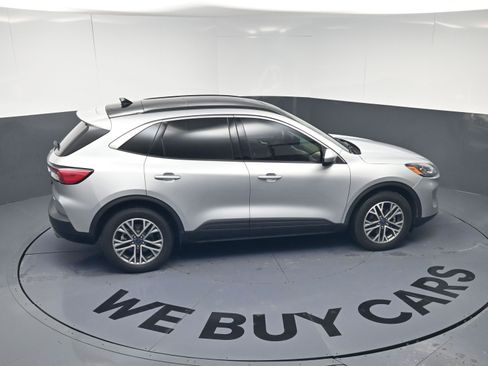 Used 2020 Ford Escape SEL image 24