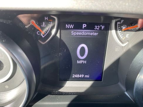 Certified 2023 Jeep Wrangler Sport image 22