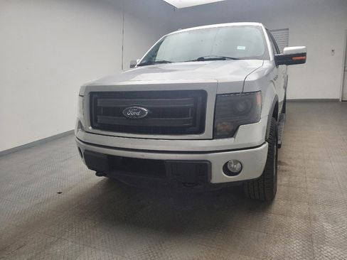 Used 2013 Ford F150 FX4 w/ Luxury Equipment Group image 15