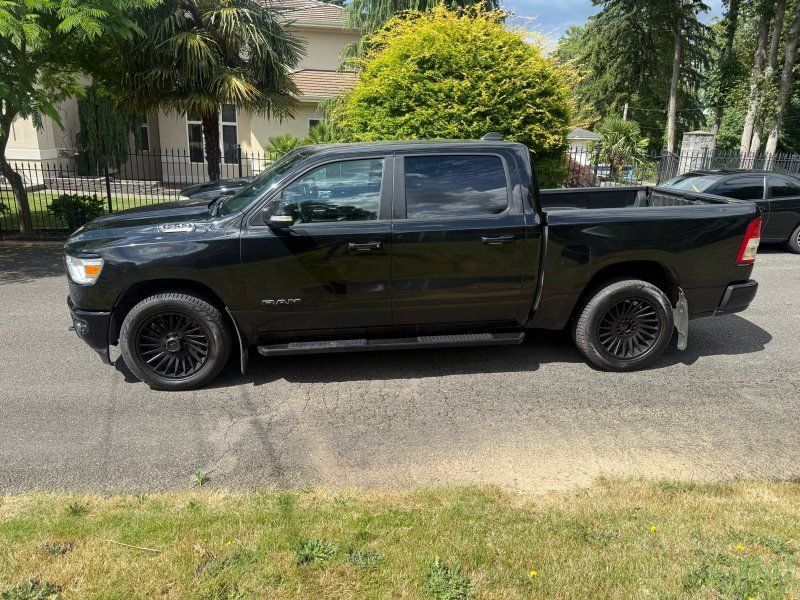 Used 2022 RAM 1500 Big Horn AWD/4WD image 15