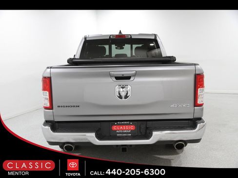 Used 2021 RAM 1500 Big Horn image 20