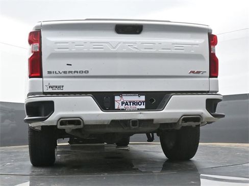 Used 2023 Chevrolet Silverado 1500 RST w/ Z71 Off-Road Package image 42