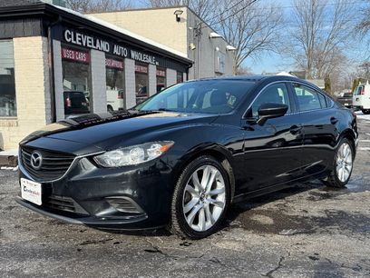Used 2015 MAZDA MAZDA6 Touring