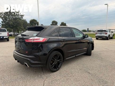 Used 2020 Ford Edge ST w/ Equipment Group 401A AWD/4WD image 14