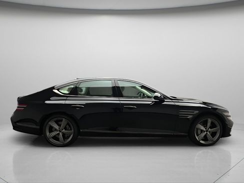 New 2027 Genesis G80 3.5T Sport Prestige AWD/4WD image 7