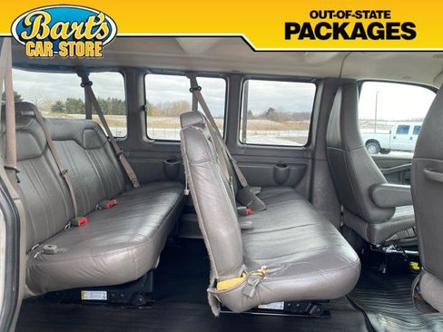Used 2019 Chevrolet Express 3500 LS image 10