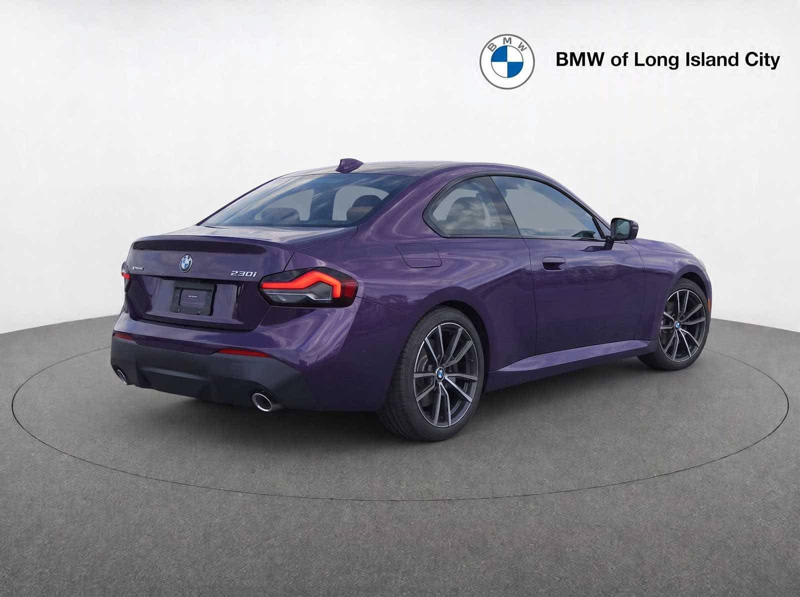 New 2026 BMW 230i xDrive Coupe w/ Convenience Package AWD/4WD image 7