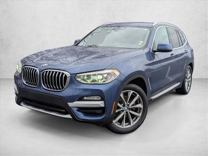 Used 2019 BMW X3 xDrive30i w/ Convenience Package
