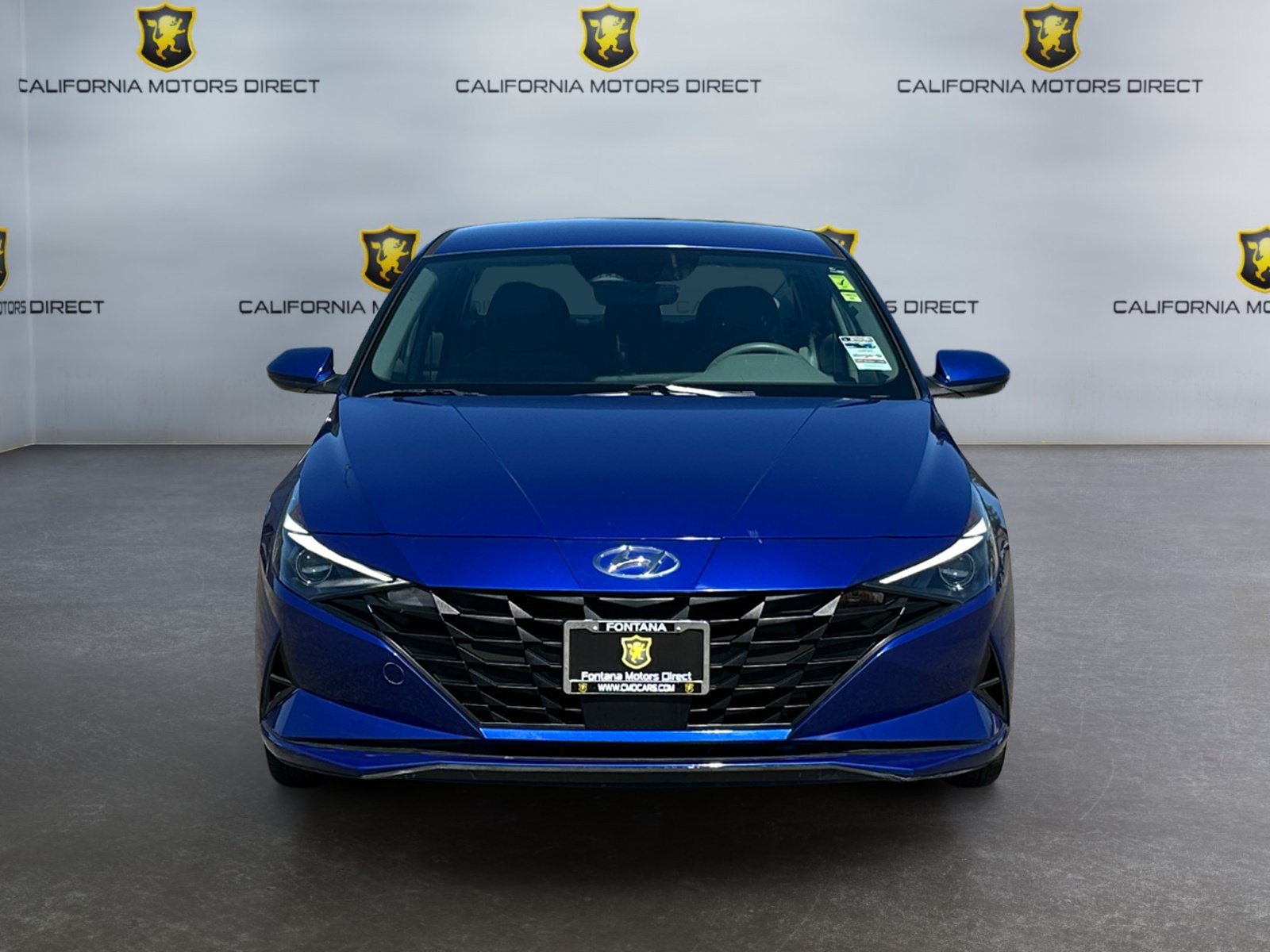 Used 2023 Hyundai Elantra SEL w/ Convenience Package FWD image 8