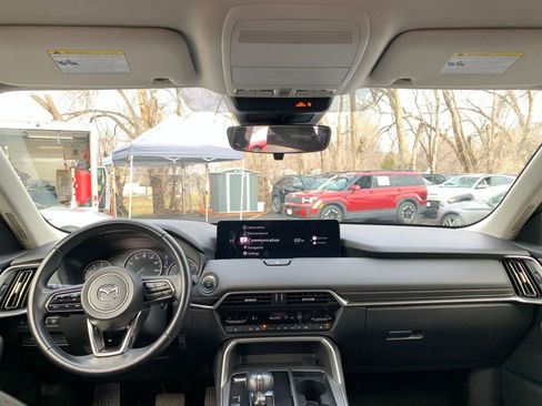 Used 2025 MAZDA CX-90 3.3 Turbo w/ Preferred Package image 36