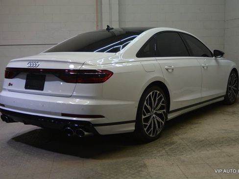 Used 2020 Audi S8 L w/ Full Leather Package AWD/4WD image 4