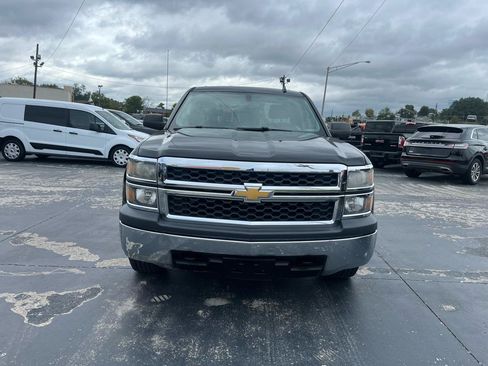 Used 2014 Chevrolet Silverado 1500 W/T AWD/4WD image 8