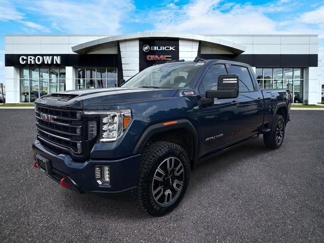 Used 2022 GMC Sierra 2500 AT4 w/ AT4 Premium Plus Package AWD/4WD image 1