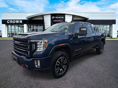 Used 2022 GMC Sierra 2500 AT4 w/ AT4 Premium Plus Package