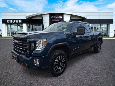 Used 2022 GMC Sierra 2500 AT4 w/ AT4 Premium Plus Package AWD/4WD image 1