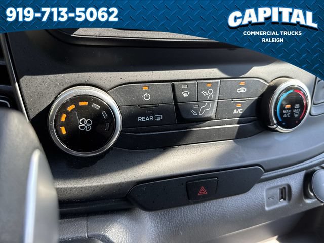 Used 2025 Ford Transit 250 Low Roof w/ Exterior Upgrade Package RWD image 31