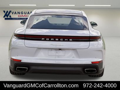 Used 2025 Porsche Panamera