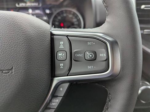 New 2026 RAM 1500 Big Horn AWD/4WD image 14