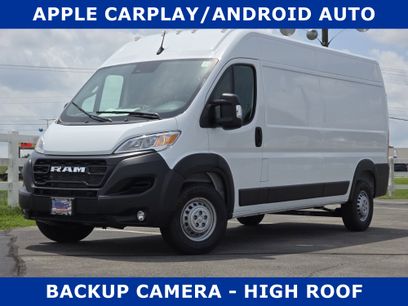 New 2025 RAM ProMaster 2500 w/ Safety Group