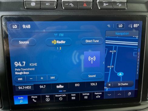 Used 2024 Ford F250 Platinum AWD/4WD image 19