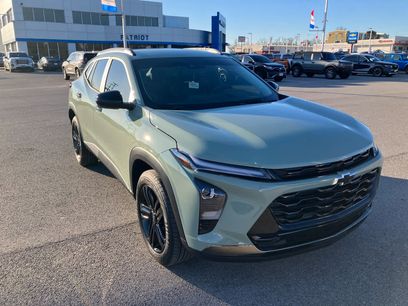Used 2026 Chevrolet Trax ACTIV