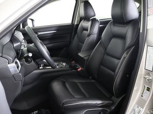 Used 2025 MAZDA CX-5 AWD 2.5 S w/ Select Package image 29