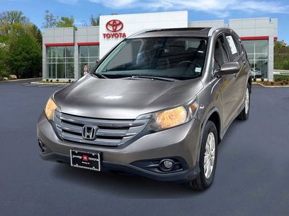 Used 2012 Honda CR-V EX-L