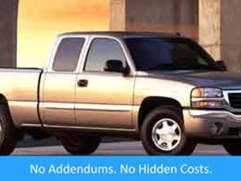 Used 2003 GMC Sierra 1500 SLE image 1