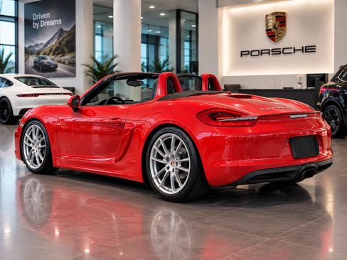 Used 2013 Porsche Boxster RWD image 9
