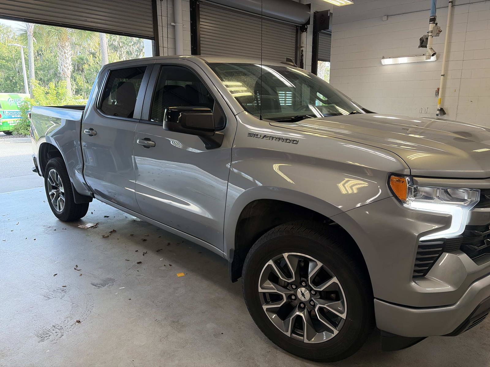 Used 2024 Chevrolet Silverado 1500 RST AWD/4WD image 2