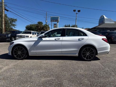 Used 2021 Mercedes-Benz C 300 Sedan w/ Premium Package image 4