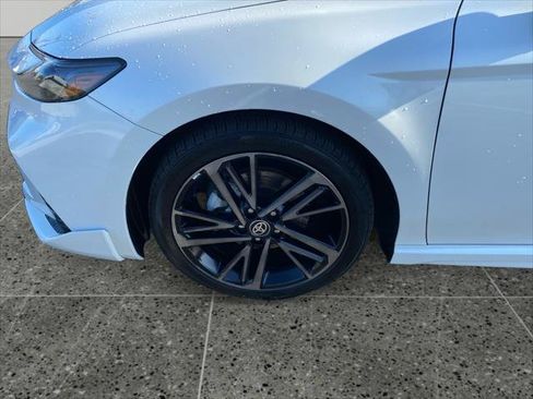 Certified 2025 Toyota Camry XSE FWD image 14