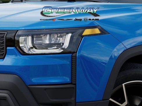 New 2026 Jeep Cherokee Overland w/ Advanced Pro Tech Group image 10