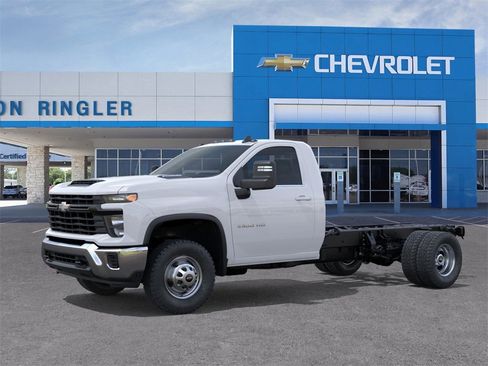 New 2026 Chevrolet Silverado 3500 W/T w/ WT Convenience Package image 2