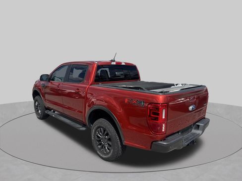 Used 2019 Ford Ranger Lariat w/ Equipment Group 501A Mid AWD/4WD image 7