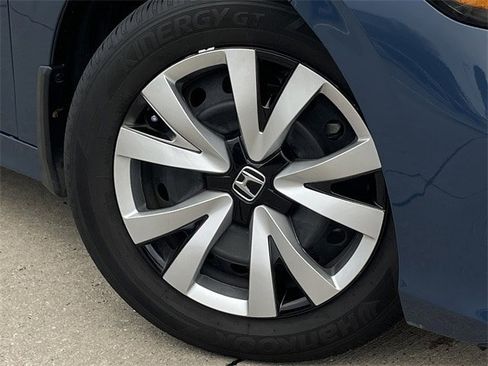 Used 2025 Honda Civic LX image 8