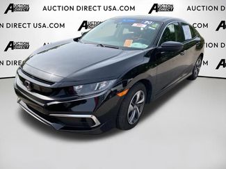 Used 2020 Honda Civic LX video 1