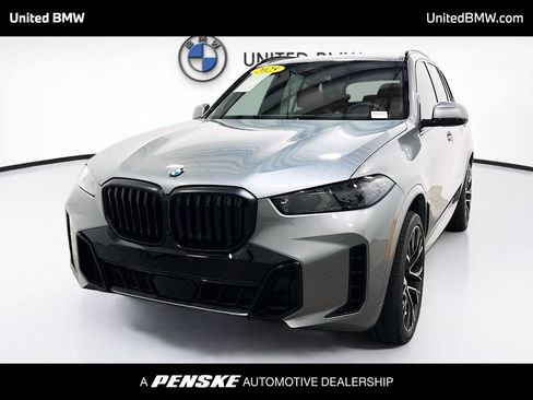 Used 2025 BMW X5 sDrive40i w/ Executive Package RWD image 1